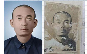思明老照片修复-2